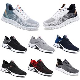 2024 Nouveaux hommes femmes chaussures randonnée course chaussures plates semelle souple gris rouge bleu confortable mode antidérapant grande taille 39-45 dreamitpossible_12