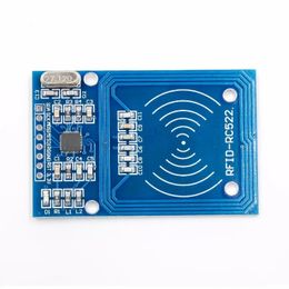 2024 new MFRC-522 RC522 RFID Wireless Module Reader Writer IC Card Proximity Module for Arduino- for RC522 wireless reader- for RC522