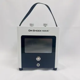 2024 Nuevo mini Dr. Shockwave Therapy Disfunción Disfunción Dolor Relief Mini Shockwave System Machine