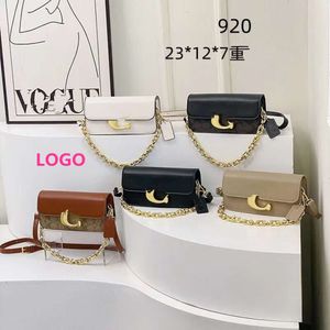 2024 NIEUW MINI SADDLE HALF HALVE CRESCENT EEN SHOBERING Handheld Crossbody Onderarm Wijn God Kleine vierkante zak 78% Offte Winkel Groothandel