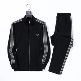 2024 Nouveau modèle Mens Survêtements Designer Hommes Survêtement Sweat Costumes Costume De Sport Hommes Sweats À Capuche Vestes Survêtements Jogger Costumes Veste Pantalons Ensembles Hommes Veste Sportin