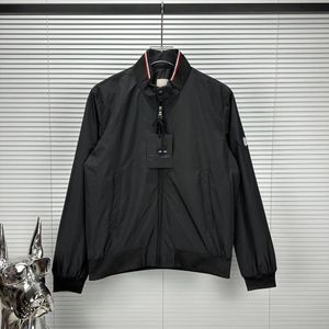 2024 New Mon minimalistisch jasje, overhemd met opstaande kraag met ritssluiting, piloten minimalistisch koppeltopje
