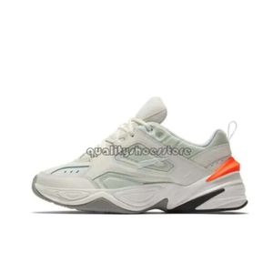 2024 NIEUWE Monarch de M2k Tekno Dad Ru Schoenen Offs Topkwaliteit Dames Heren Designer Zapatillas Witte Sport Trainers Sneakers Scorpion LoopschoenenBOFR