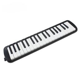 2024 Nieuwe multi-kleuren 37 Piano Key Melodica Hoogwaardige toetsenbordinstrument Portable mond orgel kinderen muziek cadeau harmonica sethigh kwaliteit
