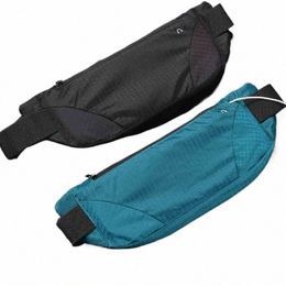 2024 Nouveau multifonction étanche hommes taille sac grand ultra mince Phe clé sac de ceinture pour femmes pour courir voyage sacs de sport 84aA #