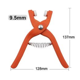 2024 NEW NEW 50sets Plier Tool Set Snap Button Kit Pliers Metal Press Studs Tool DIY Clothing Sewing Button Installation Tool Sewing 1. Snap