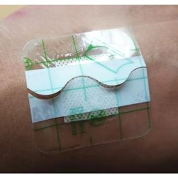2024 NOUVEAU NOUVEAU nouveau 20pcs Wound Sticker Adhesive Adhesive Fixation Fixation Bandage Bandage Kit Medical Bandage Waterproof
