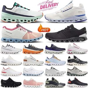 2024 nouvelles chaussures de course Nova pour hommes femmes nuages Cloudmonster Cloudnova Designer baskets triple noir blanc rose hommes femmes baskets de sport de plein air Shi gratuit