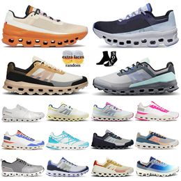 2024 nouvelles chaussures de créateurs pour hommes oncloud sur chaussures cloud Plate-forme scarpe Cloudnova rose blanc noir tout bleu femmes chaussures pour hommes des chaussures baskets baskets pour femmes