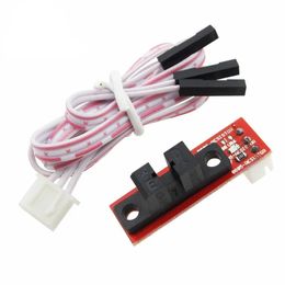 2024 NUEVO OPTO OPTICAL ENDPTOP END STOP STARK CNC ENDPTOP óptico con TCST2103 Photo-Interrupter 3 Pins Cable Dropshipping para CNC Optical