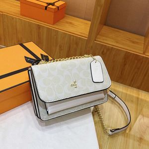 2024 Nouvel orgue Small Small Single Single Single Crossbody Footbody Fashionable and polyvalent Sac tofu intimidé 78% sur le magasin en gros