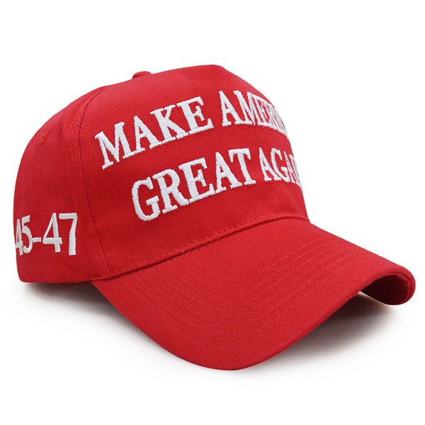 2024 Los nuevos sombreros de fiesta la gorra de béisbol hacen que la Europa y American Pure Algody Sun Protection visera