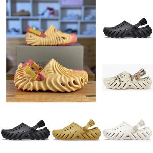 2024 New Pollex Clog Sandals Salehe Bembury Slippers Slides Mens Women Sasquatc Stratus Urchin Menemsh Combumber Buckle Hospital Platform Slider 880