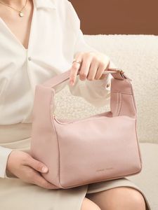 2024 Nouveau sac de rangement de sacs de maquillage portable pour les femmes, sac de produits de toilette à grande capacité, voyage et soins de la peau pour les sorties