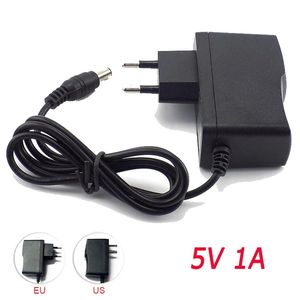 2024 Nieuwe stroomadapter AC tot DC 100-240V Supply Charger Adapter 5V 12V 9V 1A 2A 3A 0.5A US EU-plug 5,5 mm x 2,5 mm voor CCTV LED Striplamp voor LED-Strip Voedingsvoorziening