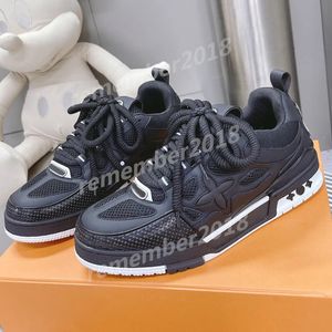 2024 nouvelle impression particule supérieure designer luxe chaussures de sport amateurs classiques hommes et femmes baskets blanches baskets de mode chaude hotsale 36-45 R202