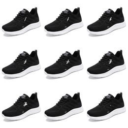 2024 Nuevo producto Zapatos para correr Diseñador para hombres Mujeres Zapatillas de deporte de moda Blanco Negro Rosa para mujer Entrenadores deportivos al aire libre GAI Sneaker Shoes6541615
