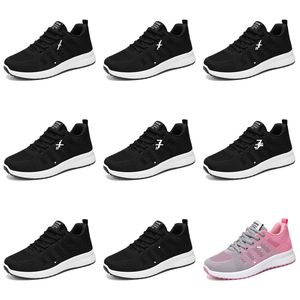 2024 nieuw product loopschoenen ontwerper voor mannen vrouwen mode sneakers wit zwart roze dames buitensporten trainers GAI sneaker schoenen6541654