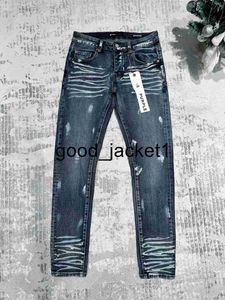 2024 Nuevos pantalones vaqueros morados para hombre con capucha Diseñador Jeans Hombres Amis Pantalones Diseño recto de alta calidad Retro Streetwear Pantalones de chándal casuales Ksubi jeans 30 CYL6