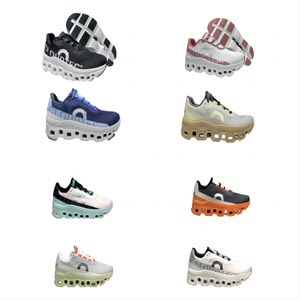 2024 Nieuwe QC Cloud Outdoor 5 Running Shoes Casual Designer Platform Sneakers Wolken Shock Absorbing