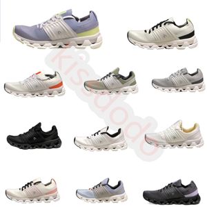 2024 Nouvelles chaussures de course de qualité High Monster Cloud x Shift Rust Rock Aloe Blanc Black Workout Tide Orange Sea Cloudtec Sneakers For Men Women Women Cloudnovas Trainers