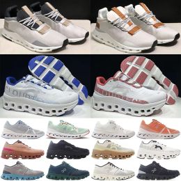 2024 Nieuwe hardloopschoenen vrouwen sneakers nova vorm shift 5 federer workout en kruismonster witte zandontwerper heren dames sporttrainers met doos athleisure