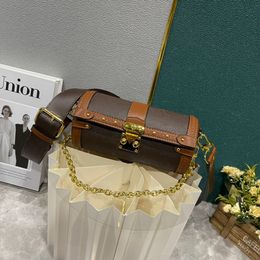 2024 Nieuw Seizoen Top Luxe Designer Mini Emmer Tas Groothandel Schoudertassen Handtas Damesmode Lederen Handtassen Afneembare Schouderriem AAAAA