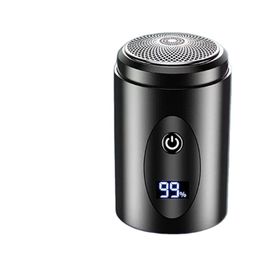 2024 New Shaver Electric Man voyageant un rasage de voiture portable