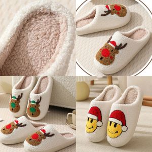 2024 Nieuwe Slide Bont Slippers Sandalen Fuzzy Slides Home Harige Platte Sandaal Vrouwelijke Leuke Pluizige Slippers Voor Dames Shearling Slipper GAI Eur 36-45