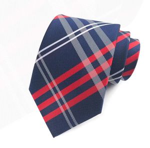 2024 NIEUWE SSYY Designer Ties Men Neck Ties Fashion Mens Nens Letter Afdruk Handgemaakte zakelijke vrijetijdscravat 100% Silk Luxury topkwaliteit met originele doos