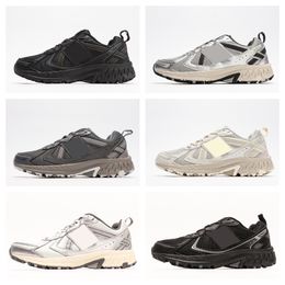 2024 Nouveau style 410 Chaussures de course masculines Sports Chaussures extérieures décontractées talons de créateurs de femmes Chaussures de luxe en or noir de haute qualité