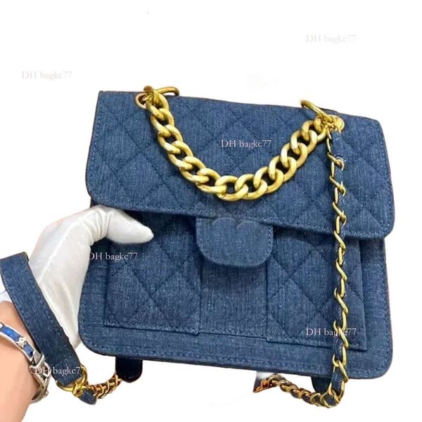 2024 Nouveau style Sac à dos Style Designer Chaînes Marque Fourre-tout en cuir véritable S Sac à main Mode Épaule Haute Qualité Sac Femmes Lettre Bourse Téléphone Portefeuille Plaine