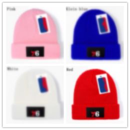 2024 Nieuwe Stijl Basketbal Lente Herfst Winter Beanie Mannen Vrouwen Gorro Wol Gebreide Hoeden Motorkap Mutsen Hoge Kwaliteit Warm caps