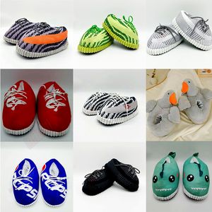 2024 Nouveau style Chaussures d'hiver bricolage Designer Sandales Femmes Chaussures Clogs Sandals Locs Slippers Chaussures Chaussures Men Shoes Home