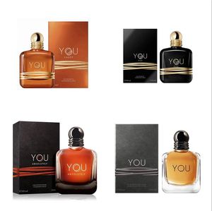 2024 Nouveau style Fragrance plus fort avec vous amoureux Absolument Amber Perfume Oud femme Perfumes Exclusive Edition Lasting Cologne 100ml Livraison rapide