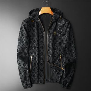 2024 Nieuwe stijl Luxury Mens Dames Jacket Outwear Wind Breaker ritsjacks Jassen buiten sportkleding Aziatische maat M-5XL