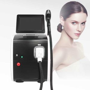 2024 Nouveau style d'épilation portable 808nm laser à diode facile à utiliser laser diodo 755 808 1024 machine triple longueur d'onde pour le commerce approuvé CE