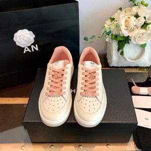 2024 NOUVEAU STYLE TENNIS OUTTOORS LOW Luxury Designer Hike Run Shoes Lady Womens 10a Top Quality Flat Sneaker Loafer Trainer Casual Shoe Casual Great Le cuir Gift Walk Travel