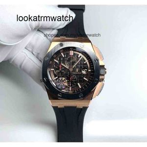 2024 Nieuwe Styles APS Luxe horloge voor mannen Mechanische horloges Ready Stock Premium 0ffsh0re 44mm automatische Zwitserse merk Sport polsatches