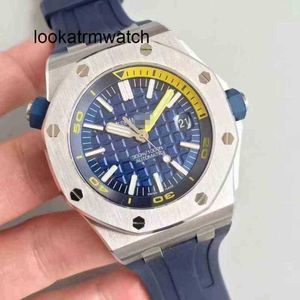 2024 Nieuwe Styles APS Luxe horloges voor heren Mechanische 15710 Volledig automatisch Luminous Sports Brand Designers polshorloges