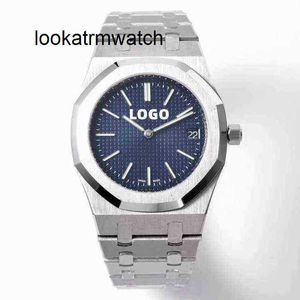 2024 Nieuwe Styles APS Luxe horloges voor heren Mechanische Duiker 39mm 15202 2121 Bewegingsmerkontwerpers Polshorloges