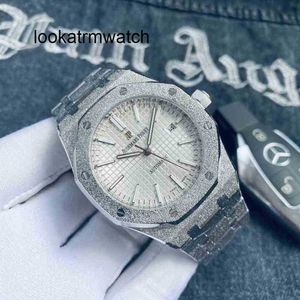 2024 Nieuwe Styles APS Foto in Kind Frosted Watch Mechanical Fashion Business