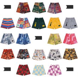 Nieuwe erics shorts Designer Summer Emmanuels sportshorts heren dames ee shorts Strandshorts Dagelijkse outfit Outdoor Casual shorts Ademende basketbalshorts