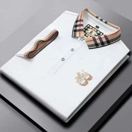 2024 Nieuwe Stylist Polo Shirts Italië Heren Designer Kleding Korte Mouw Mode Zomer T-shirt Aziatische Maat M-5XL 23fw