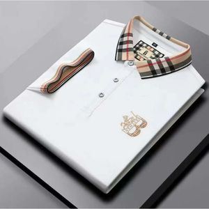 2024 Nouveau styliste Polos Italie Hommes Vêtements de créateurs à manches courtes Mode Été T-shirt Taille asiatique M-5XL kkou889
