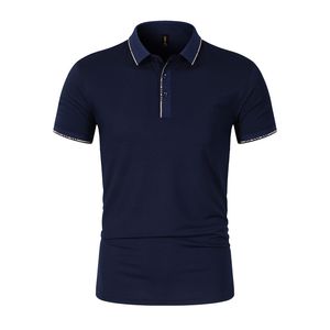 2024 Nuevas camisas de golf para hombres de verano