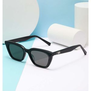 2024 Nouvelles lunettes de soleil Top monstre doux pour femmes avec des lunettes de soleil UV400 Protection et protection solaire avec boîte d'origine avec boîte d'origine