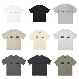 2024 Nieuw T-shirt Designer T-shirt Puur katoenen T-shirt Unisex T-shirt Groot T-shirt Trendy merk Originele versie T-shirt Topkwaliteit Europese en Amerikaanse maat S-XXL