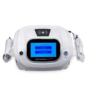 2024 Nouvelle technologie RF Micro Needling Machine de traitement de beauté de la peau du visage Gold RF Microneedle Lifting du visage Rajeunissement de la peau fractionné