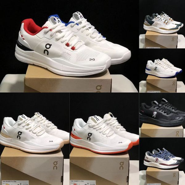 2024 Nouvelles chaussures de tennis Absorbeur d'amortisseur spécial respirant des baskets masculines et femmes Competition de course Chaussures Cloud Casual Walking Chaussures